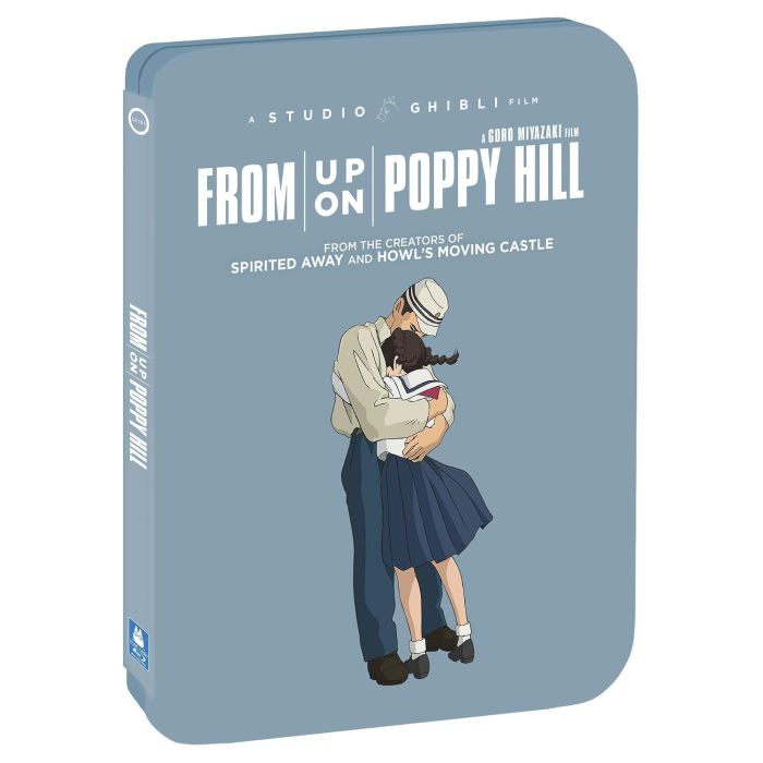 FROM UP ON POPPY HILL (LIMITED EDITION STEELBOOK)
