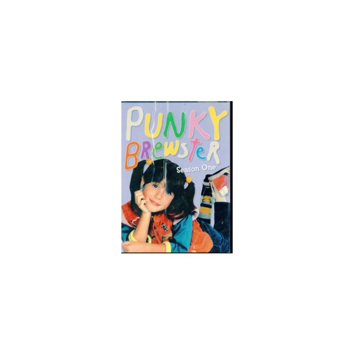 PUNKY BREWSTER: SEASON ONE