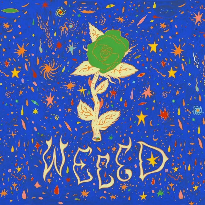 WEEED - GREEN ROSES VOL. I (GREEN VINYL)