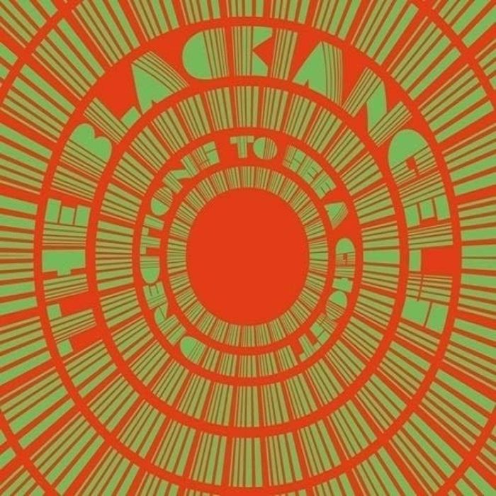 BLACK ANGELS - DIRECTIONS TO SEE A GHOST