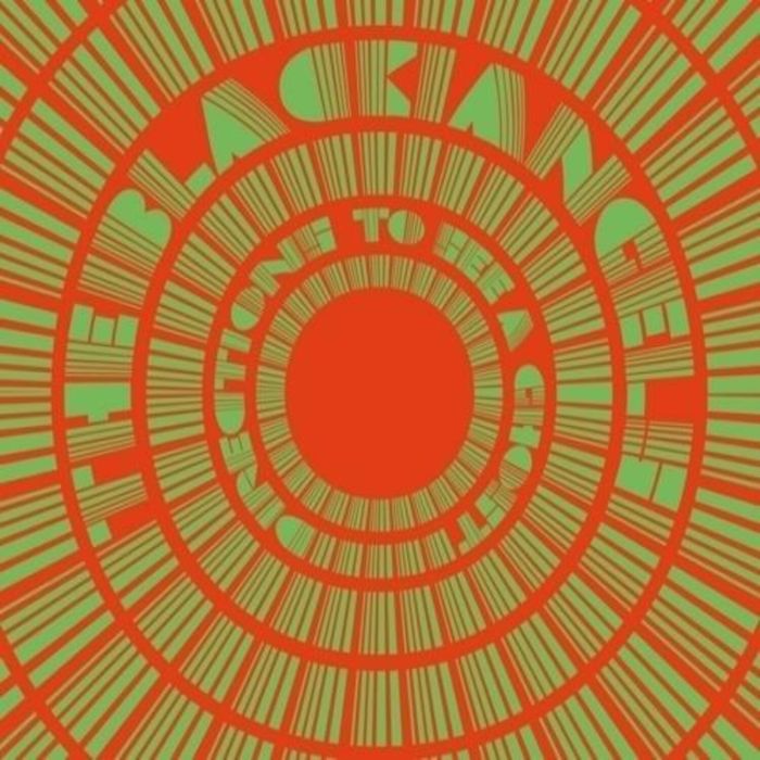 BLACK ANGELS - DIRECTIONS TO SEE A GHOST
