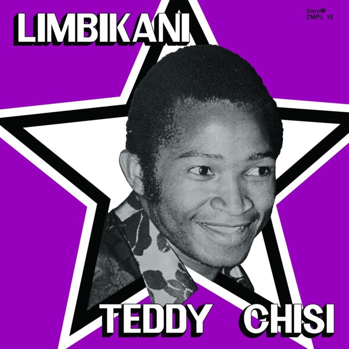 TEDDY CHISI - LIMBIKANI