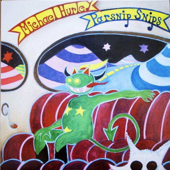 MICHAEL HURLEY - PARSNIP SNIPS