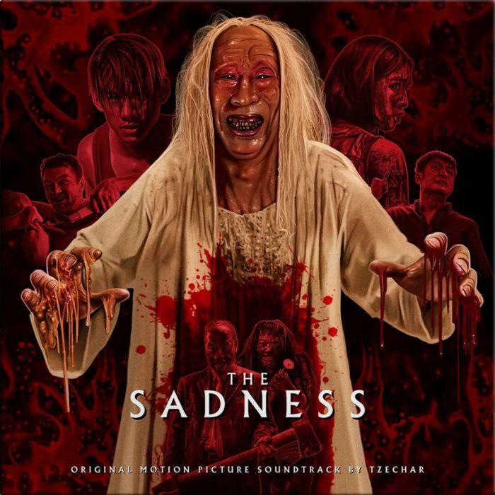 TZECHAR - SADNESS (OST)