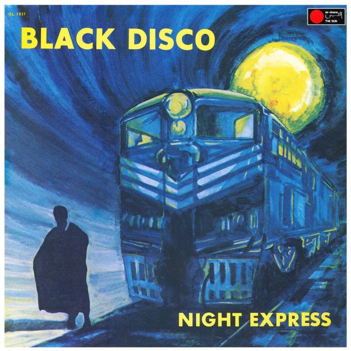 BLACK DISCO - NIGHT EXPRESS