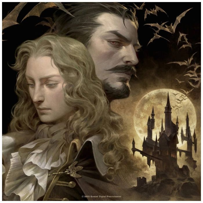 BENYAMIN, RAMON VAN ENGELENHOVEN NUSS - CASTLEVANIA: PIANO COLLECTIONS