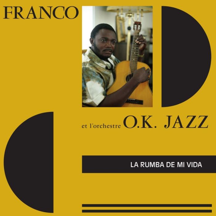 FRANCO & L’ORCHESTRE O.K. JAZZ - LA RUMBA DE MI VIDA
