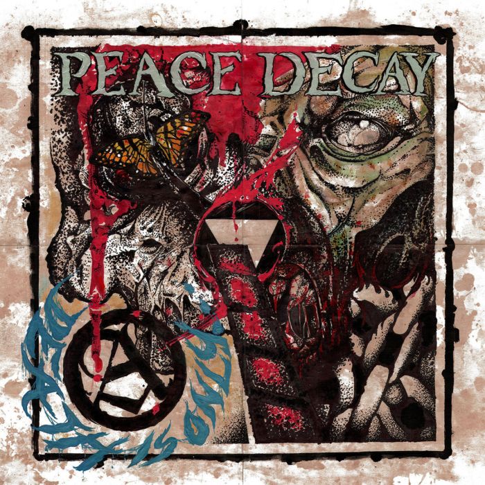 PEACE DECAY - DEATH IS ONLY...
