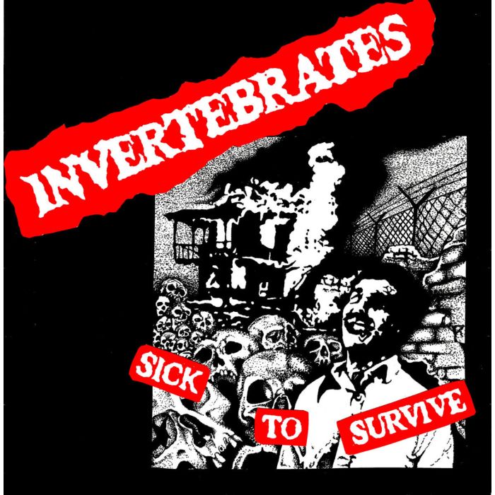 INVERTEBRATES - SICK TO SURVIVE