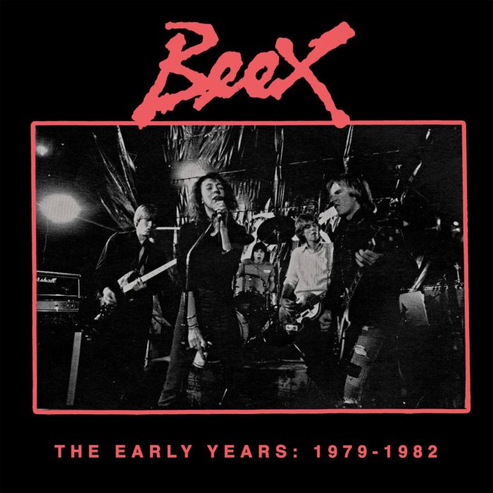 BEEX - EARLY YEARS: 1979-1982