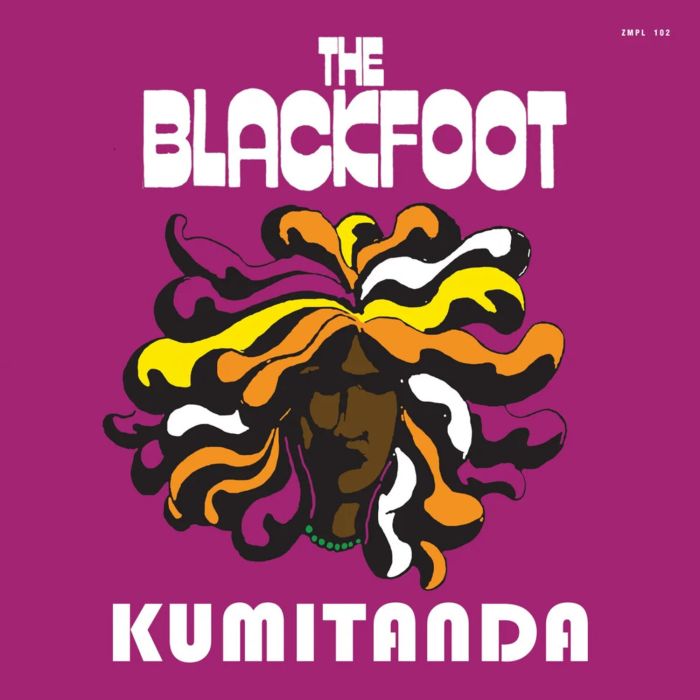 BLACKFOOT - KUMITANDA