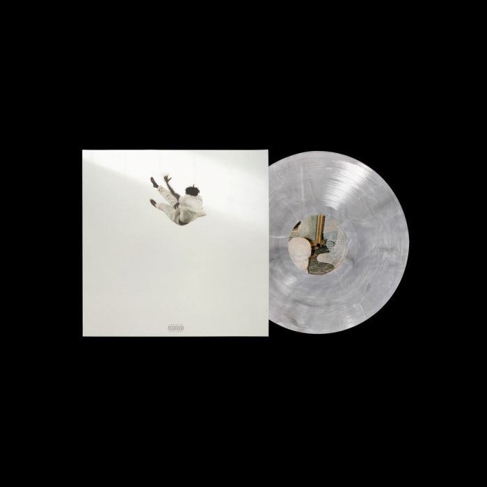 DANIEL CAESAR - PILGRIM’S PARADISE (180G/TRANSPARENT WHITE & BLACK MARBLE VINYL)
