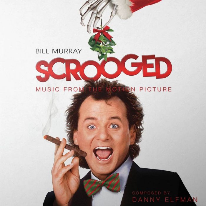 Danny Elfman - Scrooged (Soundtrack)