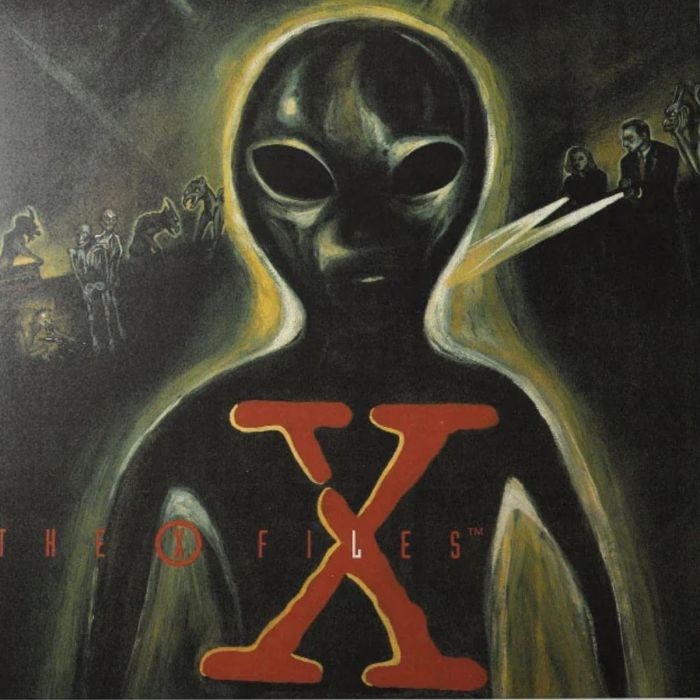 Various Artists - Songs In The Key of X (Music from and Inspired by The X-Files Soundtrack)