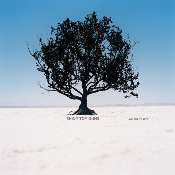 Shiny Toys Guns - We Are Pilots (Deluxe Edition)