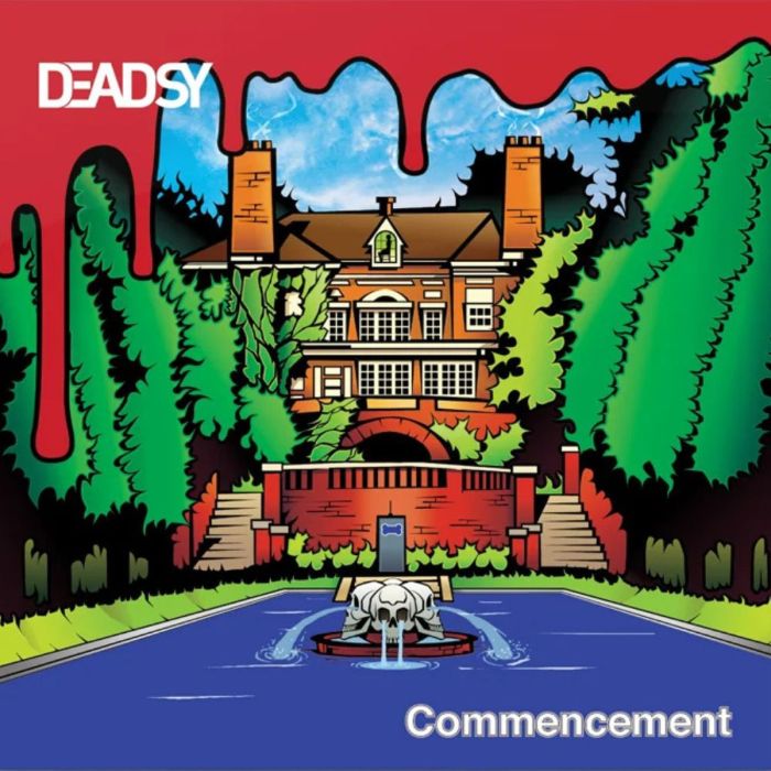 Deadsy - Commencement