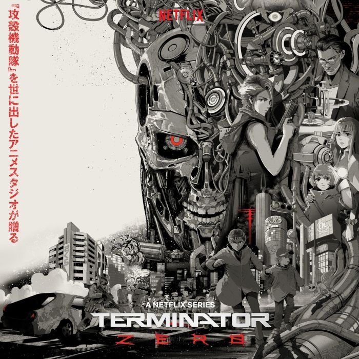 Michelle Birsky & Kevin Henthorn - Terminator Zero (Soundtrack)