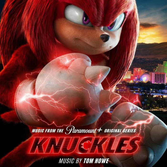 Tom Howe - Knuckles (Music from the Paramount+ Original Series)