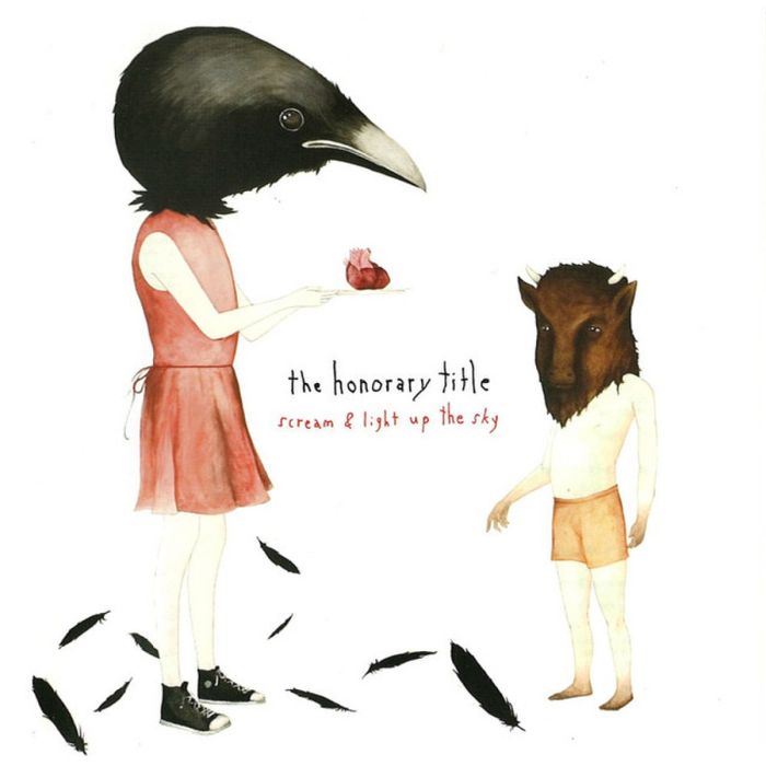 Honorary Title, The - Scream & Light Up The Sky