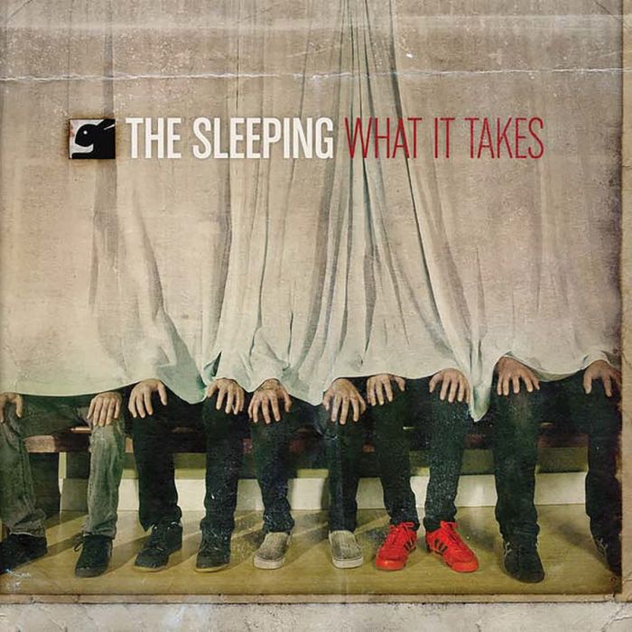 Sleeping, The - What It Takes
