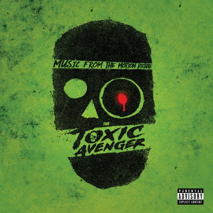 Brooke Blair and Will Blair - Toxic Avenger, The (Soundtrack)
