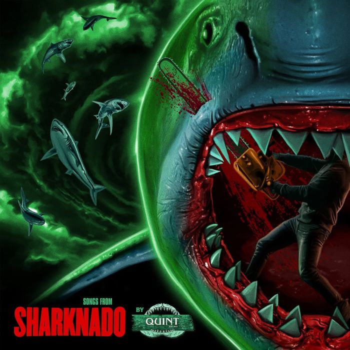 Quint - Songs from Sharknado (Soundtrack)
