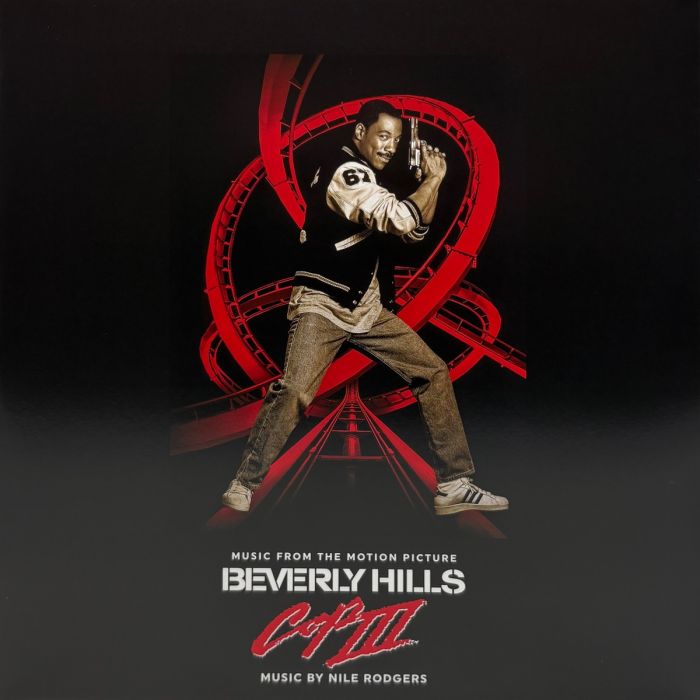 Nile Rodgers/Various Artists - Beverly Hills Cop III (Soundtrack)