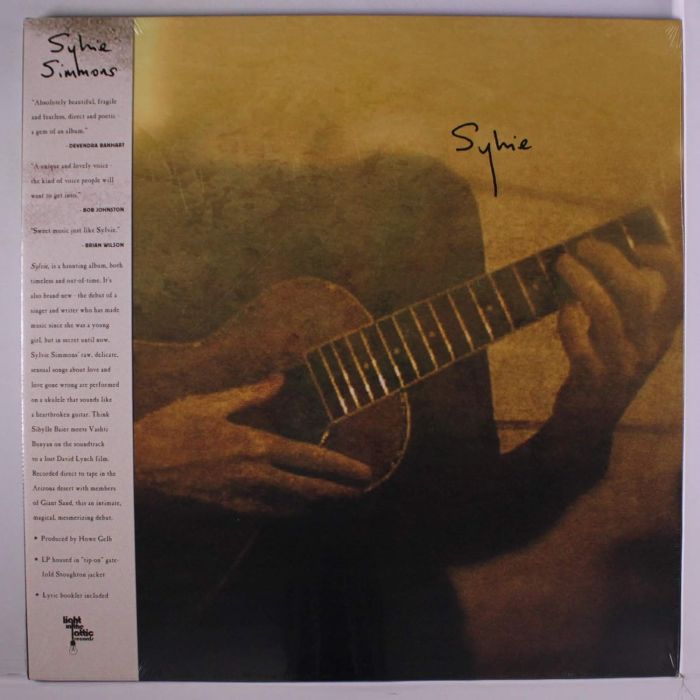 Sylvie Simmons - Sylvie