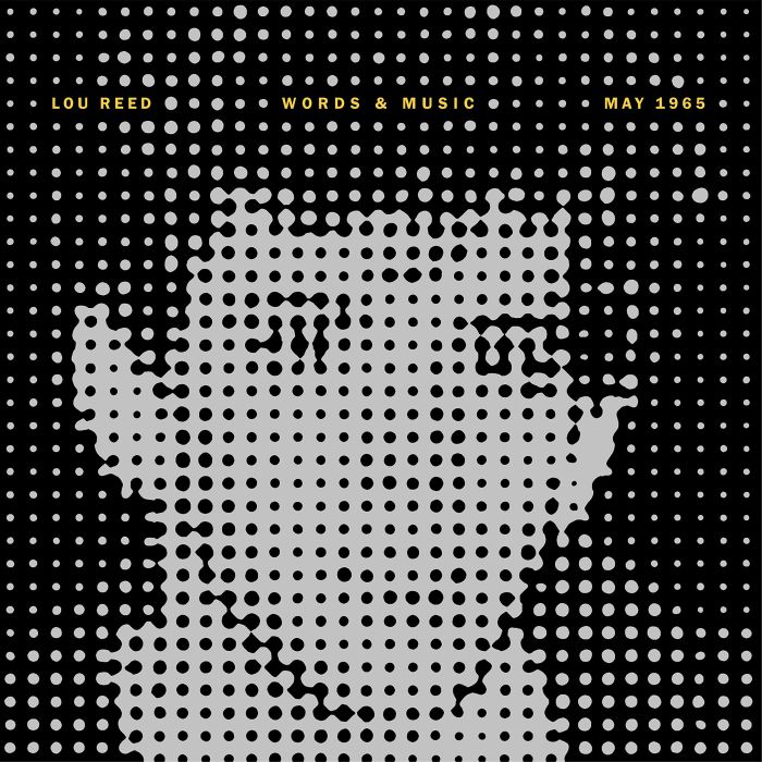 REED,LOU - WORDS & MUSIC, MAY 1965