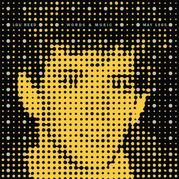 [2LP+7''] Lou Reed - Words & Music, May 1965