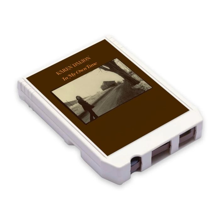 KAREN DALTON - IN MY OWN TIME (8-TRACK) (50TH ANNIVERSARY)