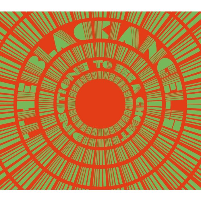 BLACK ANGELS - DIRECTIONS TO SEE A GHOST (METALLIC SILVER VINYL)