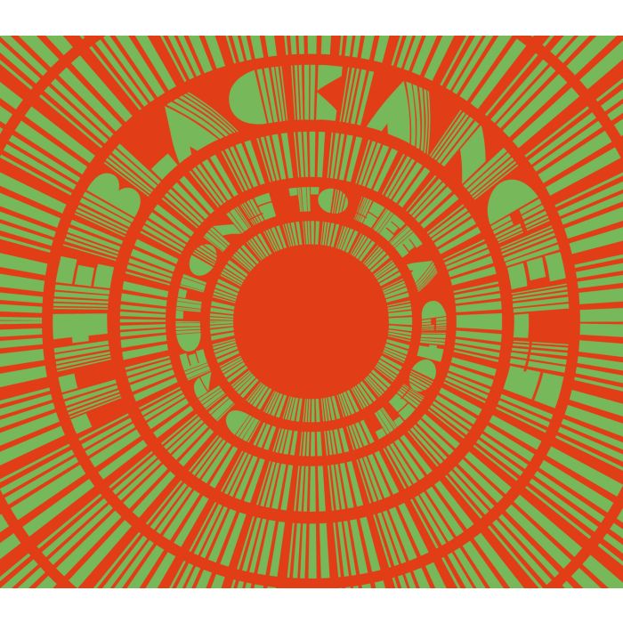 BLACK ANGELS - DIRECTIONS TO SEE A GHOST (METALLIC SILVER VINYL)