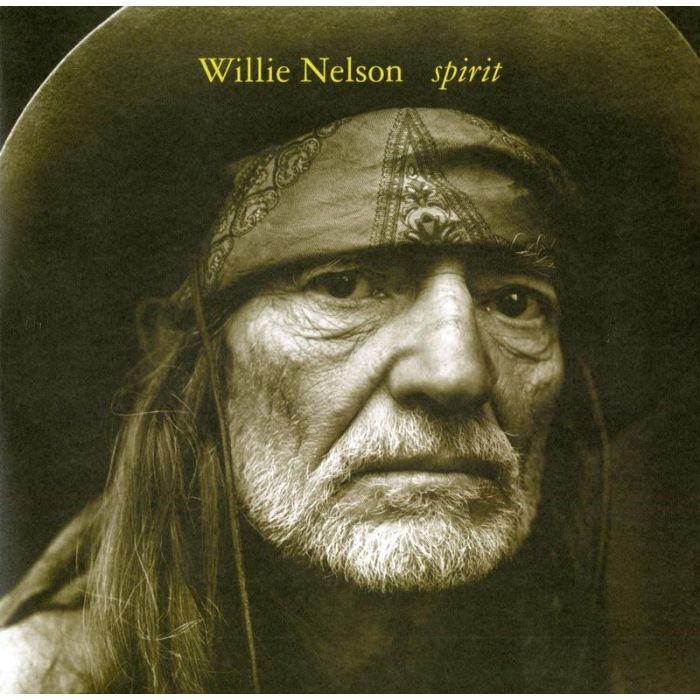Willie Nelson - Spirit
