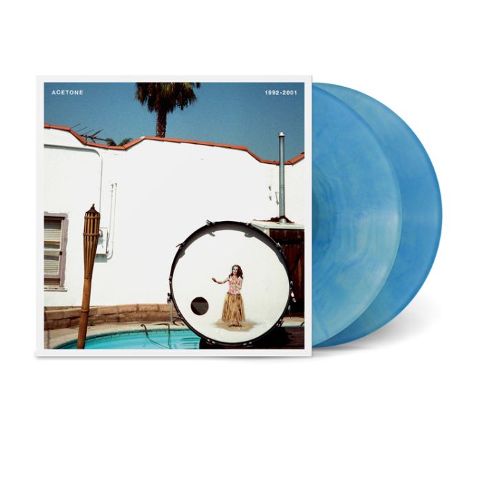 ACETONE 1992 - 2001 (COLOR 2xLP)