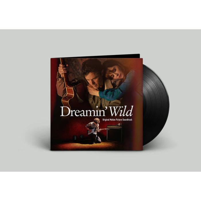 Dreamin' Wild Original Motion Picture Soundtrack
