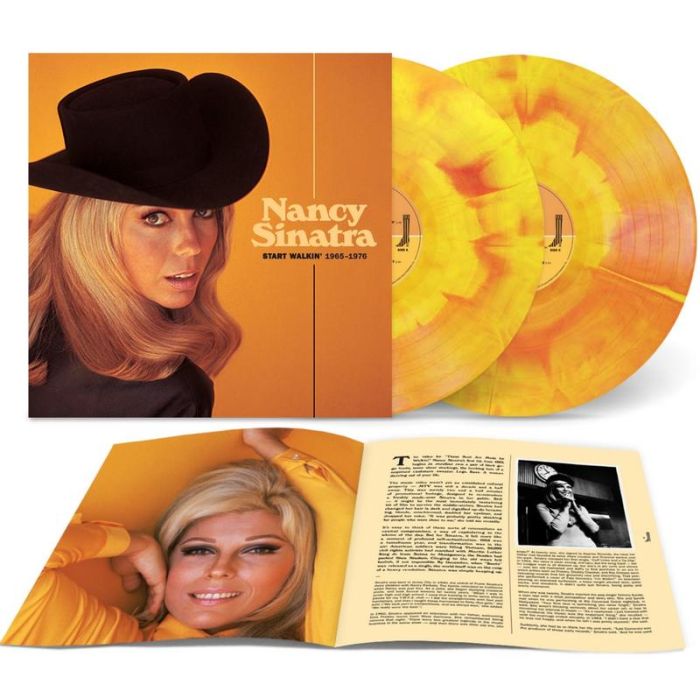 Nancy Sinatra - Start Walkin' 1965-1976