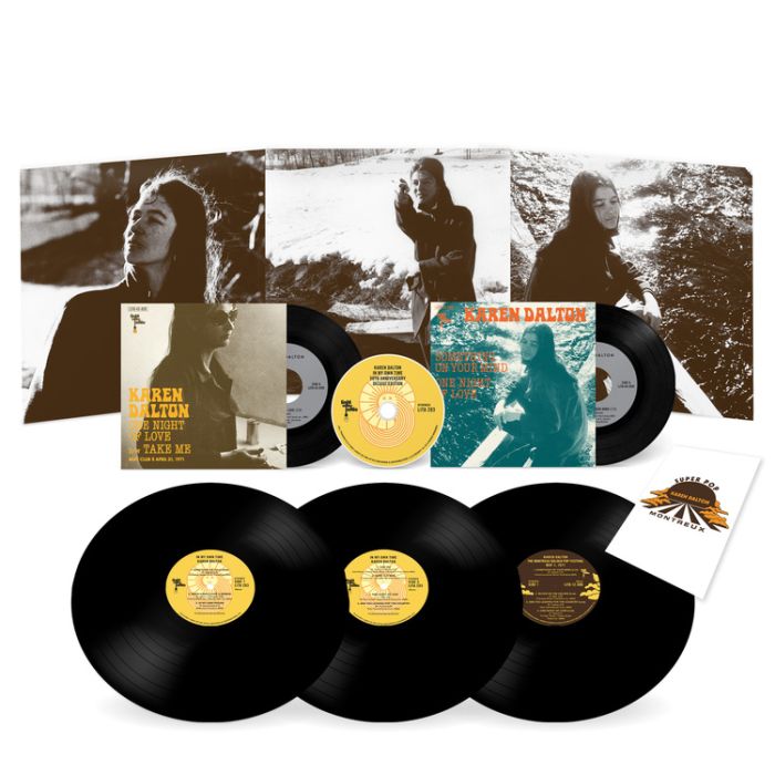 KAREN DALTON In My Own Time (50TH ANNIVERSARY SUPER DELUXE)