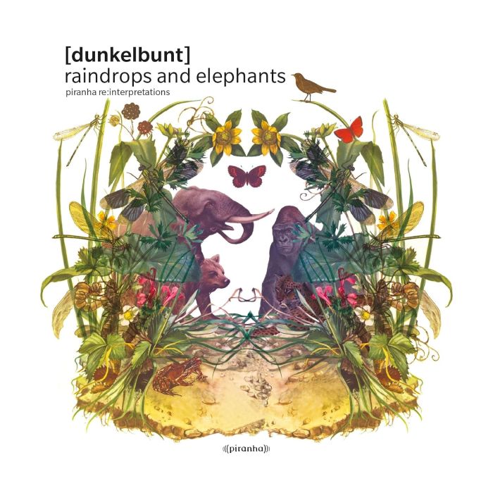 DUNKELBUNT - RAINDROPS & ELEPHANTS