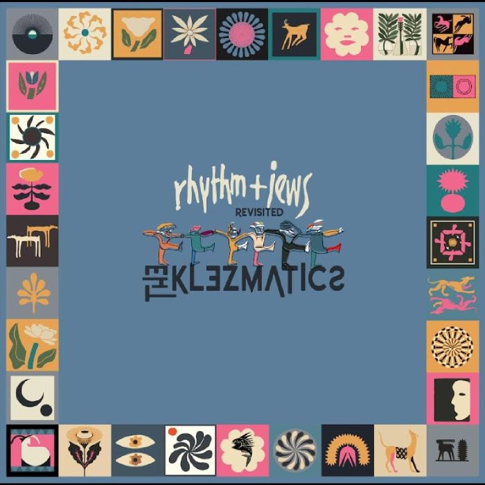 KLEZMATICS - RHYTHM + JEWS REVISITED (BIO VINYL)