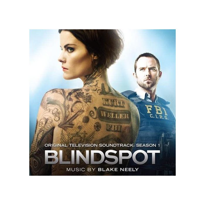 BLINDSPOT - SEASON 1: LIMITED EDITION O.S.T. - BLINDSPOT - SEASON 1: LIMITED EDITION O.S.T.