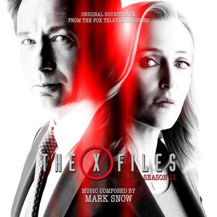 VARIOUS ARTISTS - X FILES SEASON 11 OST (LIMITED EDITION)