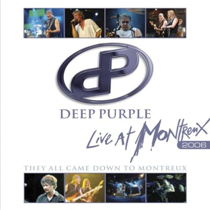 DEEP PURPLE - THEY ALL CAME DOWN TO MONTREUX
