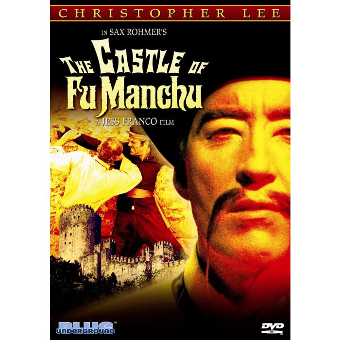 CASTLE OF FU MANCHU