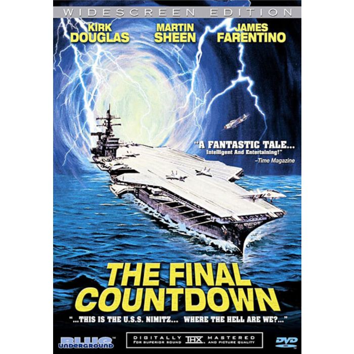 FINAL COUNTDOWN (WIDESCREEN)