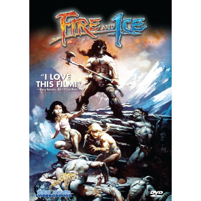 FIRE AND ICE