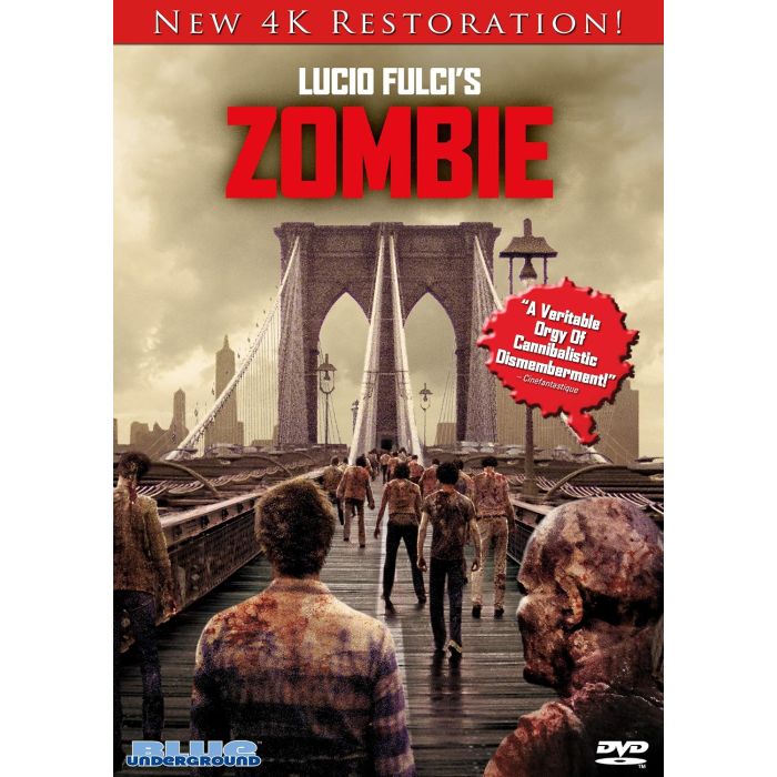 ZOMBIE (4K RESTORATION)
