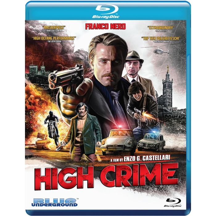 HIGH CRIME