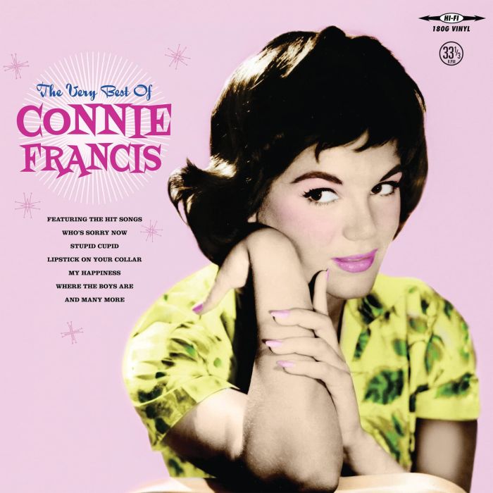 CONNIE FRANCIS - VERY BEST OF CONNIE FRANCIS