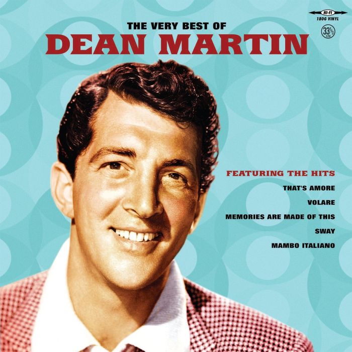 DEAN MARTIN - VERY BEST OF DEAN MARTIN